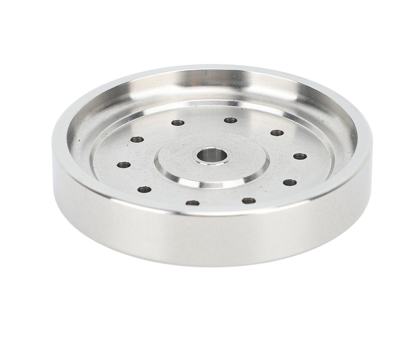 Coffee Maker Shower Holder, Reusable Stainless Steel Group Head Shower Screen for Breville 9 Series Coffee V1263-JX-2944