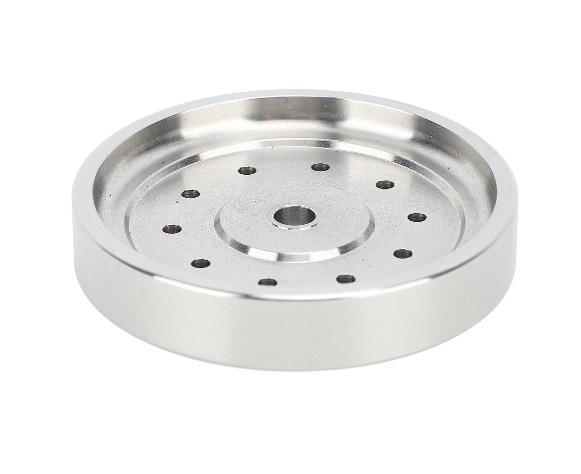 Coffee Maker Shower Holder, Reusable Stainless Steel Group Head Shower Screen for Breville 9 Series Coffee V1263-JX-2944