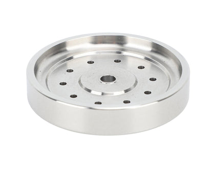 Coffee Maker Shower Holder, Reusable Stainless Steel Group Head Shower Screen for Breville 9 Series Coffee V1263-JX-2944