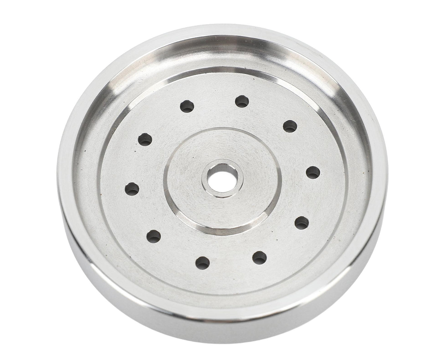 Coffee Maker Shower Holder, Reusable Stainless Steel Group Head Shower Screen for Breville 9 Series Coffee V1263-JX-2944