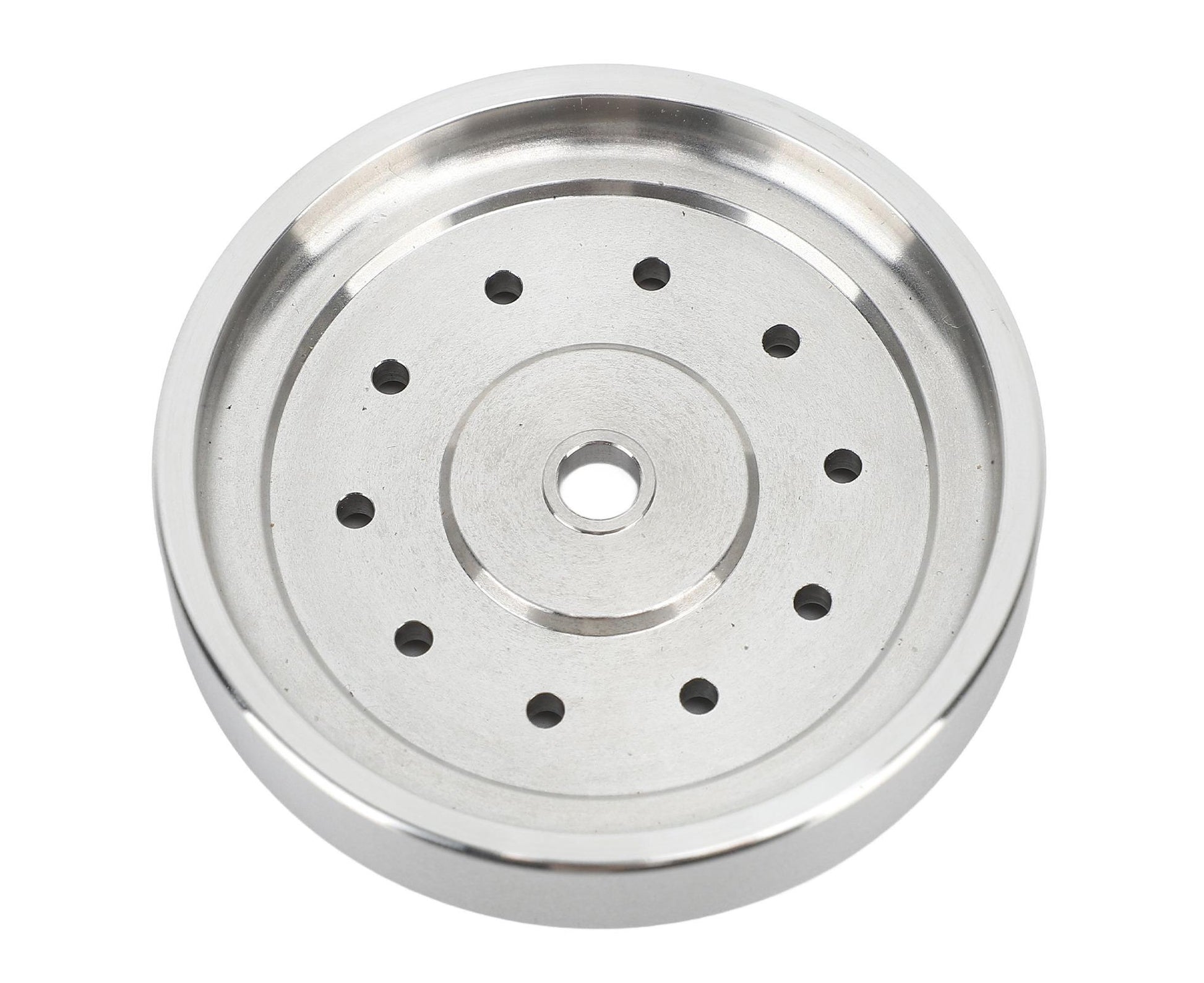 Coffee Maker Shower Holder, Reusable Stainless Steel Group Head Shower Screen for Breville 9 Series Coffee V1263-JX-2944