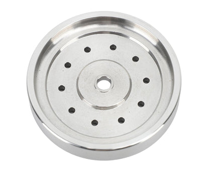 Coffee Maker Shower Holder, Reusable Stainless Steel Group Head Shower Screen for Breville 9 Series Coffee V1263-JX-2944