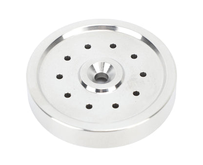Coffee Maker Shower Holder, Reusable Stainless Steel Group Head Shower Screen for Breville 9 Series Coffee V1263-JX-2944
