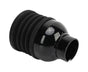 Blowing Bean Bin, Reusable Hand Pressure Bean Grinder Cleaning Tool for Coffee Shop & Home, Black V1263-JX-2946