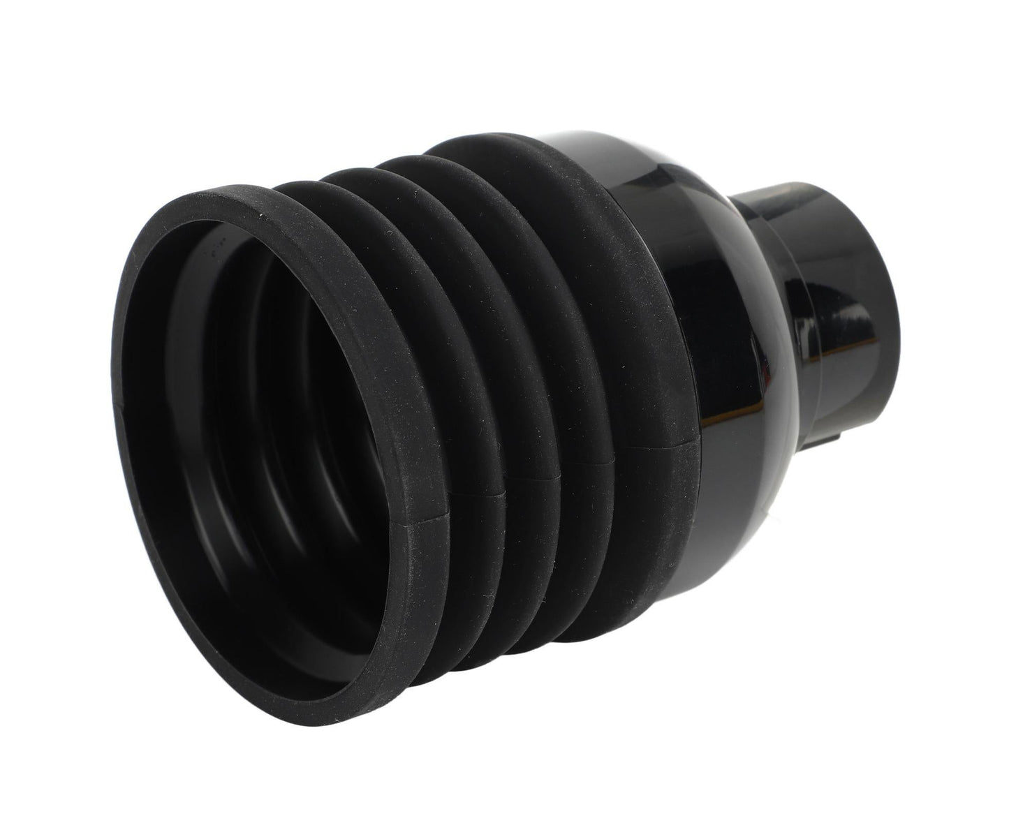 Blowing Bean Bin, Reusable Hand Pressure Bean Grinder Cleaning Tool for Coffee Shop & Home, Black V1263-JX-2946