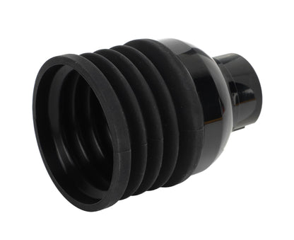 Blowing Bean Bin, Reusable Hand Pressure Bean Grinder Cleaning Tool for Coffee Shop & Home, Black V1263-JX-2946