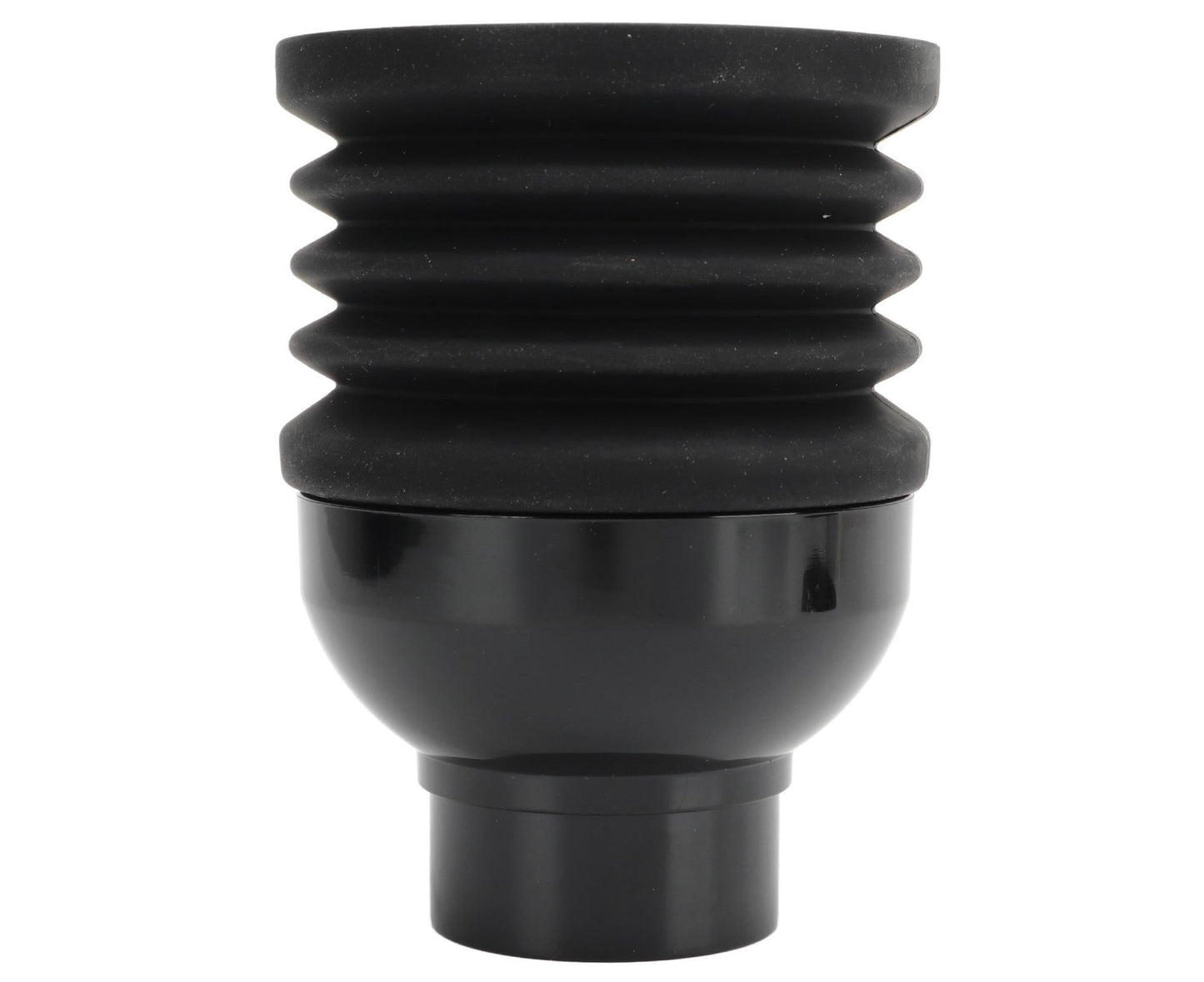 Blowing Bean Bin, Reusable Hand Pressure Bean Grinder Cleaning Tool for Coffee Shop & Home, Black V1263-JX-2946