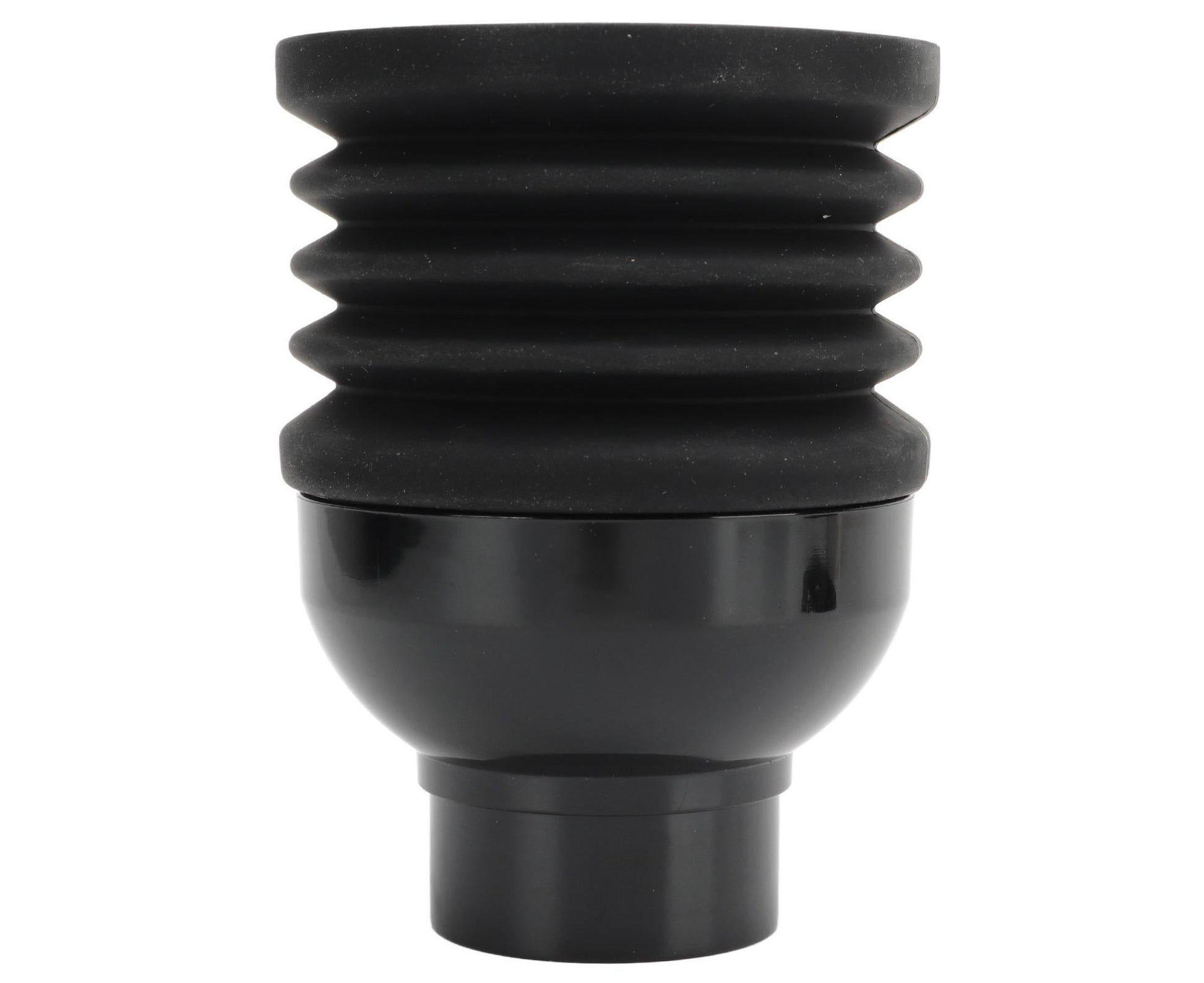 Blowing Bean Bin, Reusable Hand Pressure Bean Grinder Cleaning Tool for Coffee Shop & Home, Black V1263-JX-2946