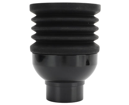 Blowing Bean Bin, Reusable Hand Pressure Bean Grinder Cleaning Tool for Coffee Shop & Home, Black V1263-JX-2946