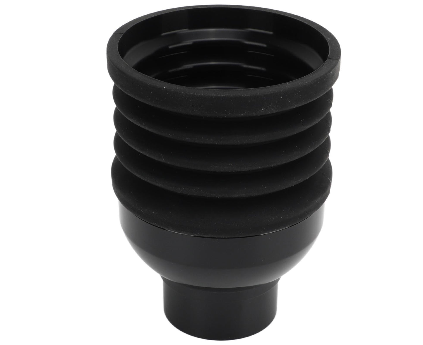 Blowing Bean Bin, Reusable Hand Pressure Bean Grinder Cleaning Tool for Coffee Shop & Home, Black V1263-JX-2946