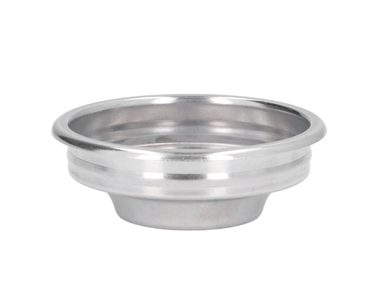1 Cup Portafilter Filter, Stainless Steel Coffee Filter Basket, Porous Filter Basket for 58mm Handle V1263-JX-2947