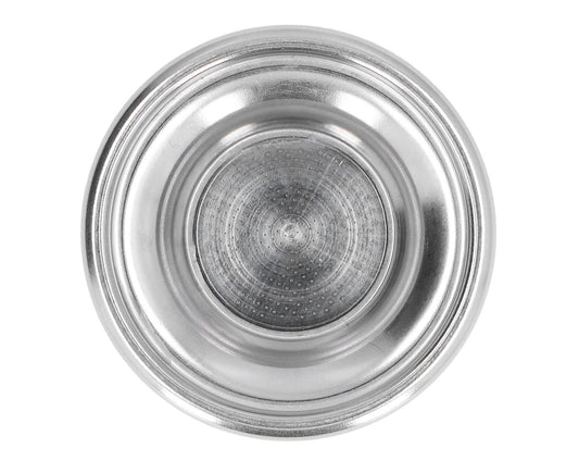 1 Cup Portafilter Filter, Stainless Steel Coffee Filter Basket, Porous Filter Basket for 58mm Handle V1263-JX-2947