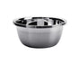 Thickened Stainless Steel Rice Noodles Soup Bowl Vegetables Basin Kitchenware-20cm V1263-JX-295