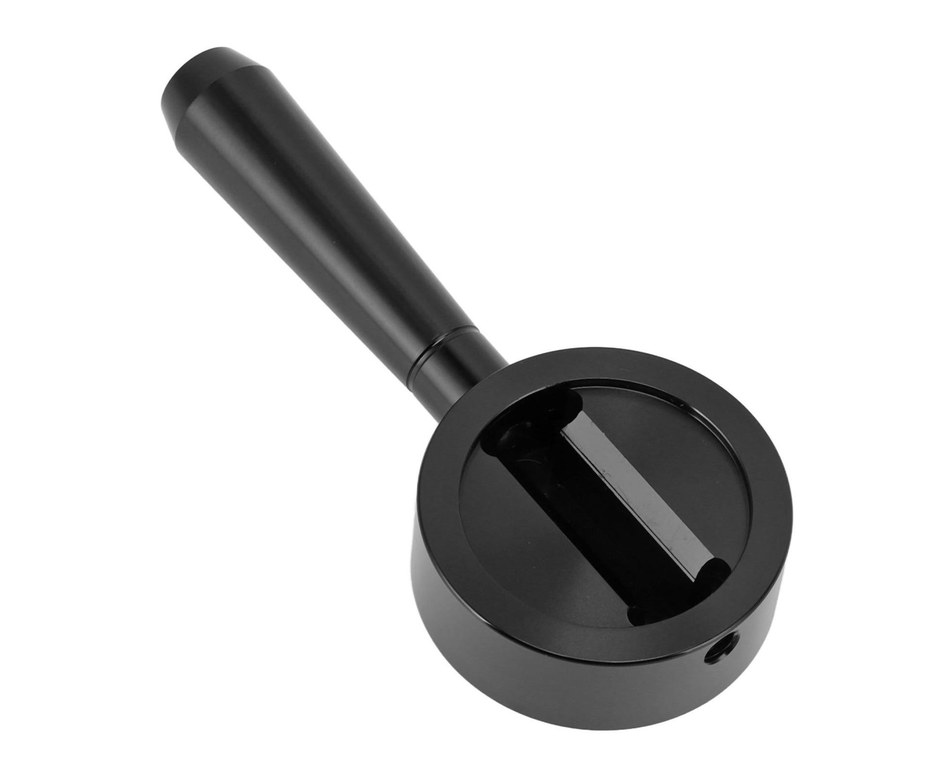 Coffee Machine Steam Lever, Aluminium Alloy Conversion Accessory for Breville Sage 870 875 876, Black V1263-JX-2950