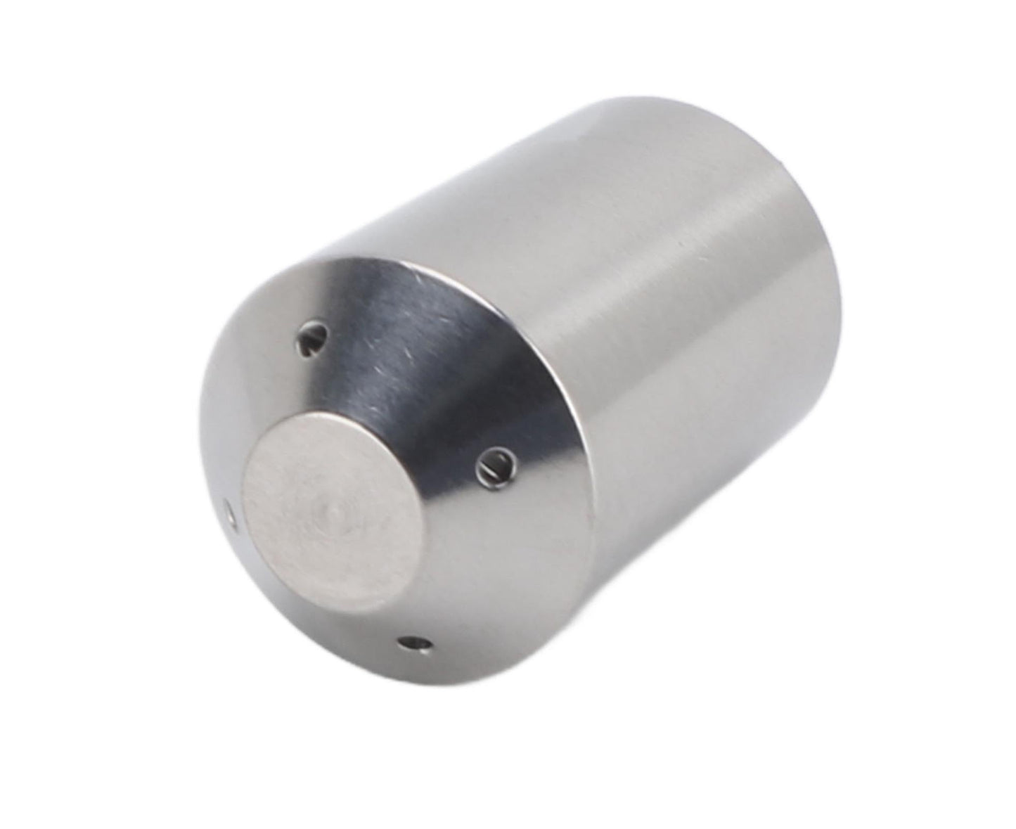 Coffee Machine Nozzle, Stainless Steel Milk Foam Spout Replacement for Rancilio, Four Hole Tip V1263-JX-2952