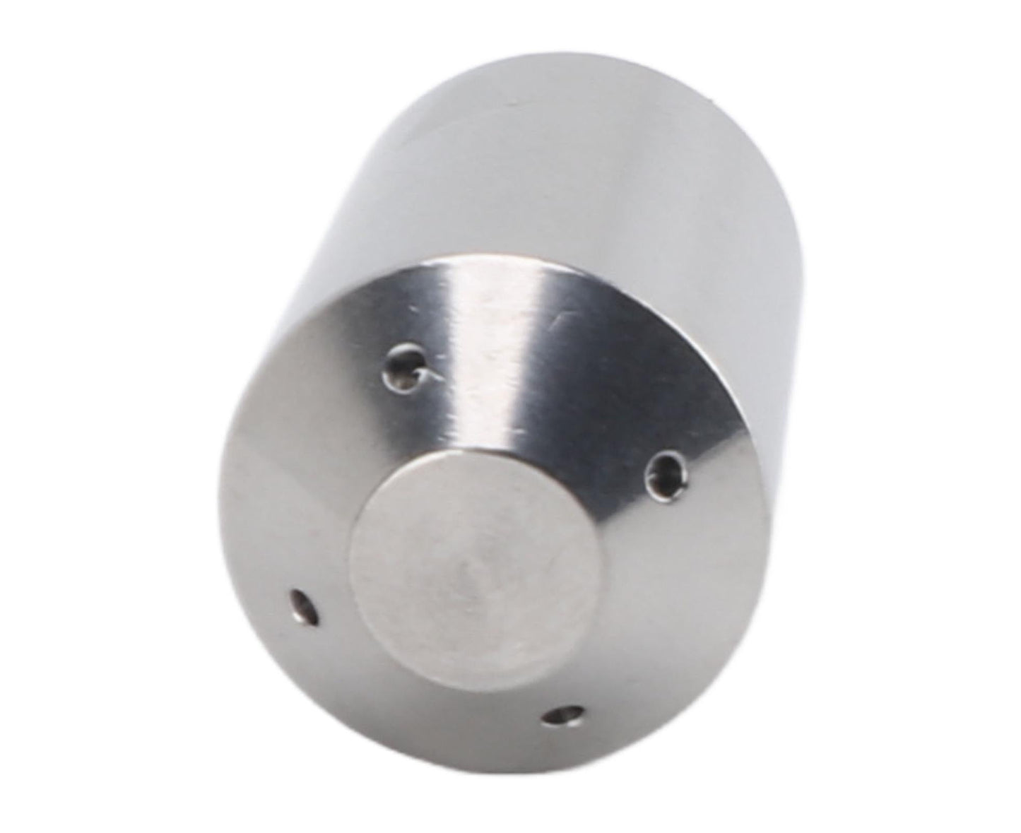 Coffee Machine Nozzle, Stainless Steel Milk Foam Spout Replacement for Rancilio, Four Hole Tip V1263-JX-2952
