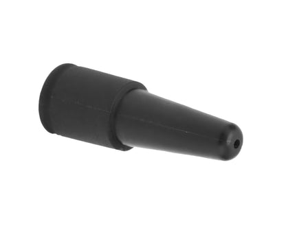 Coffee Machine Steam Nozzle, 1 Hole Silicone Milk Foam Spout Replacement for DeLonghi V1263-JX-2953