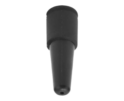 Coffee Machine Steam Nozzle, 1 Hole Silicone Milk Foam Spout Replacement for DeLonghi V1263-JX-2953