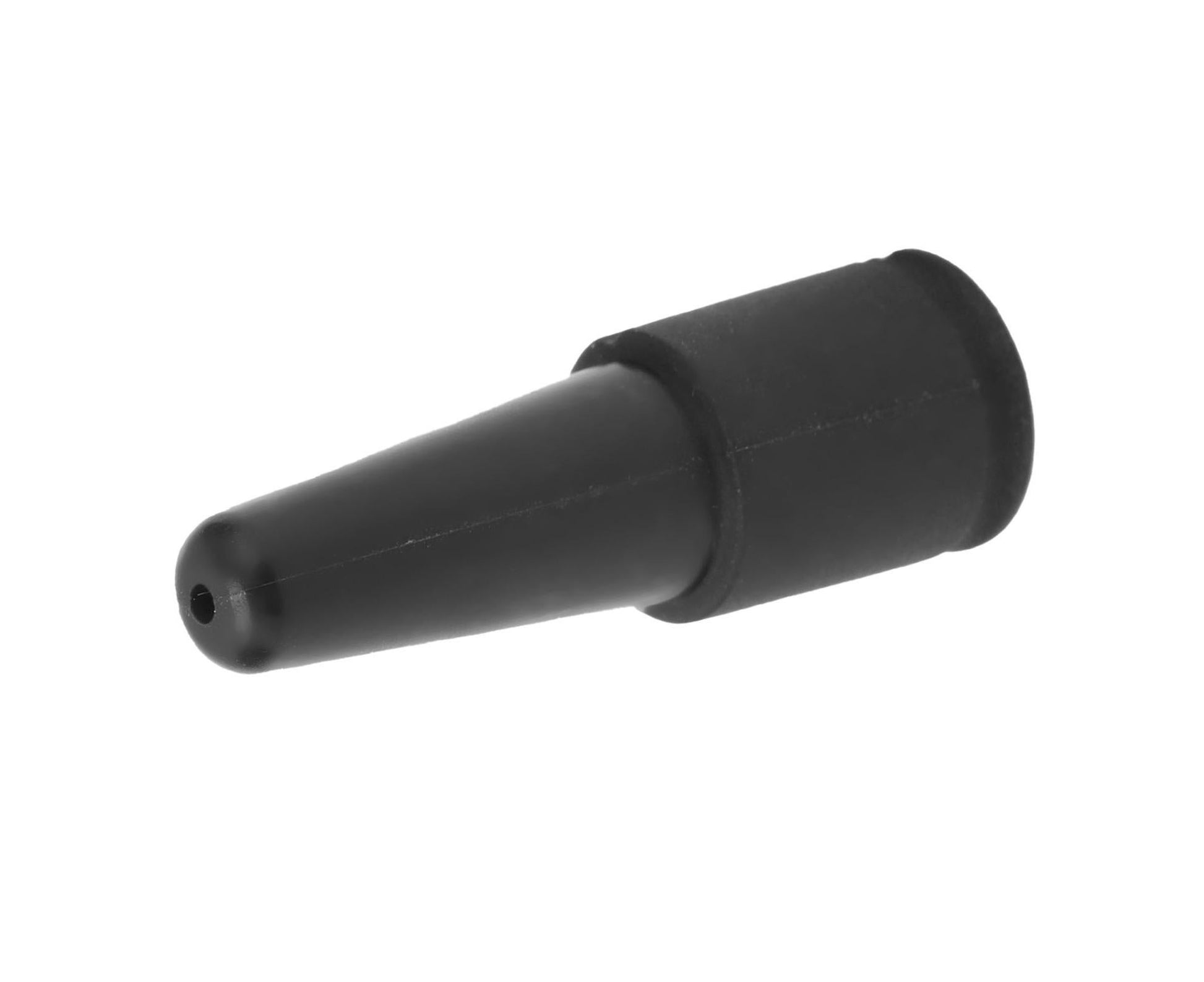 Coffee Machine Steam Nozzle, 1 Hole Silicone Milk Foam Spout Replacement for DeLonghi V1263-JX-2953