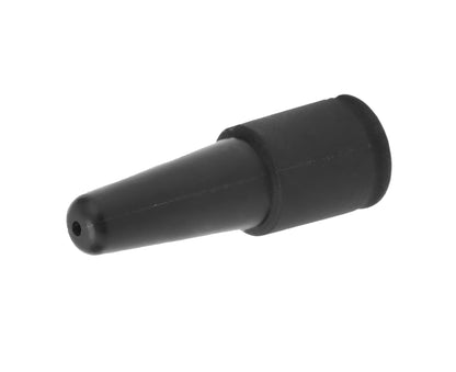 Coffee Machine Steam Nozzle, 1 Hole Silicone Milk Foam Spout Replacement for DeLonghi V1263-JX-2953