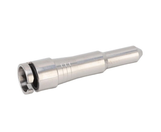 Coffee Machine Steam Nozzle, Stainless Steel Coffee Spout Nozzle for DeLonghi ECP3420 EC680 V1263-JX-2954