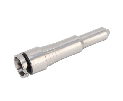 Coffee Machine Steam Nozzle, Stainless Steel Coffee Spout Nozzle for DeLonghi ECP3420 EC680 V1263-JX-2954