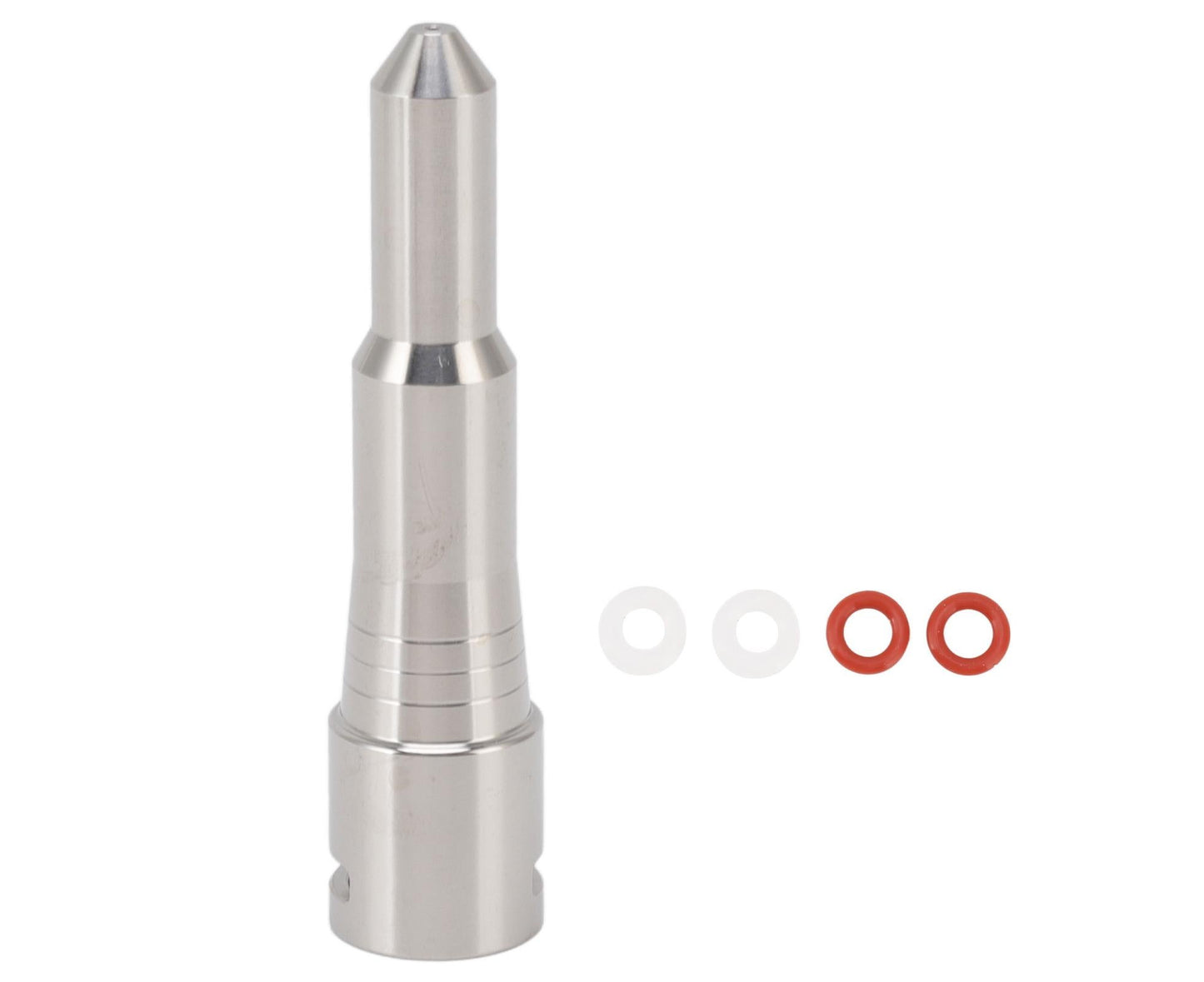 Coffee Machine Steam Nozzle, Stainless Steel Coffee Spout Nozzle for DeLonghi ECP3420 EC680 V1263-JX-2954