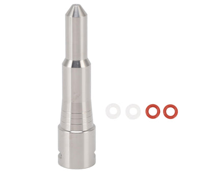 Coffee Machine Steam Nozzle, Stainless Steel Coffee Spout Nozzle for DeLonghi ECP3420 EC680 V1263-JX-2954