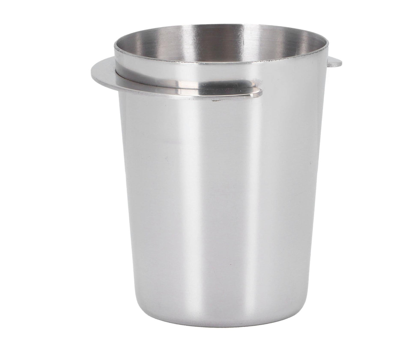 51mm Stainless Steel Coffee Machine Handle Dosing Cup, Coffee Powder Feeder Part V1263-JX-2955