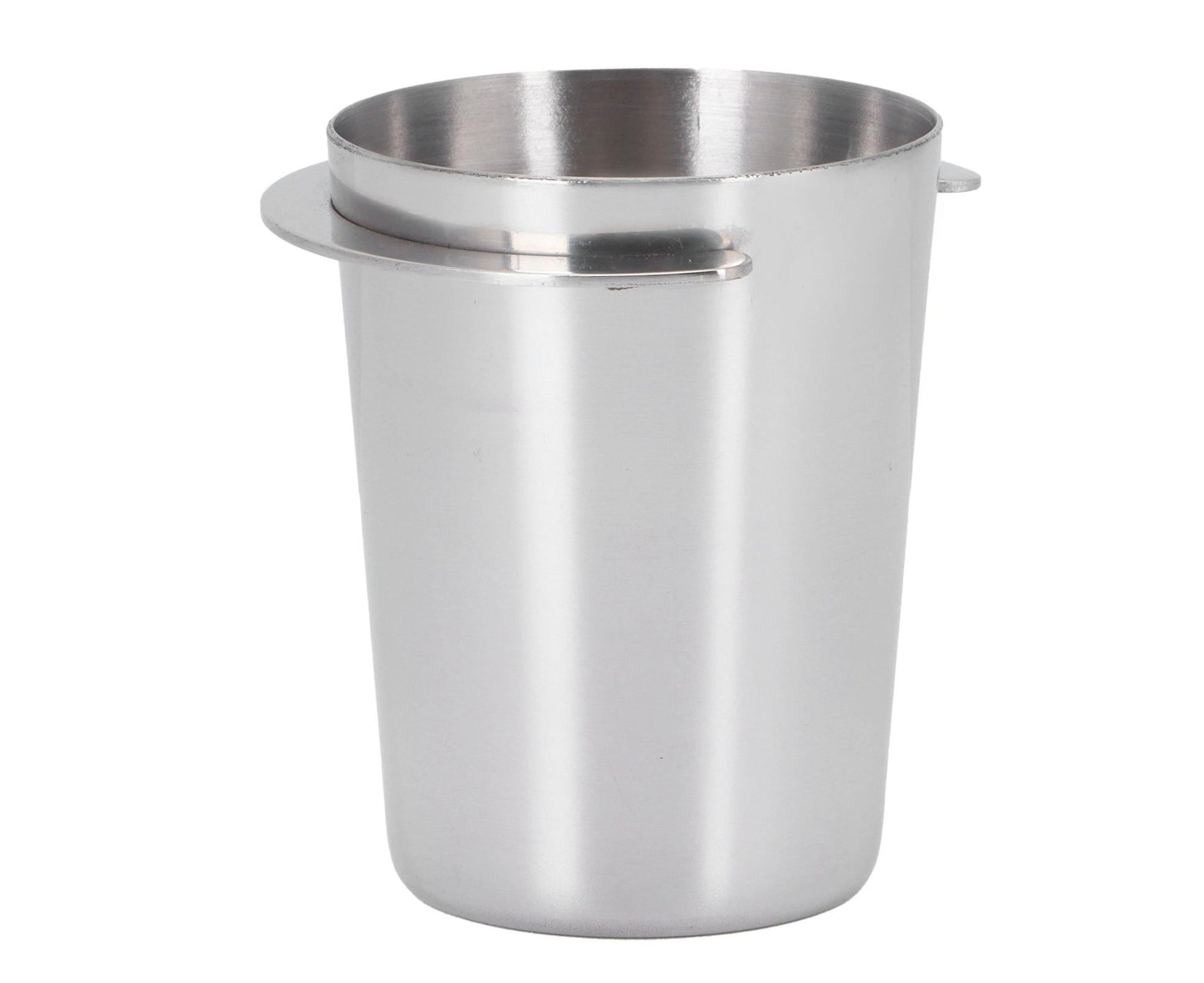 51mm Stainless Steel Coffee Machine Handle Dosing Cup, Coffee Powder Feeder Part V1263-JX-2955