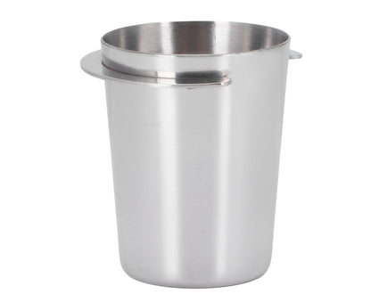 51mm Stainless Steel Coffee Machine Handle Dosing Cup, Coffee Powder Feeder Part V1263-JX-2955