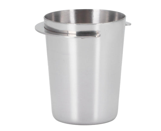 51mm Stainless Steel Coffee Machine Handle Dosing Cup, Coffee Powder Feeder Part V1263-JX-2955