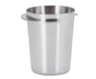 51mm Stainless Steel Coffee Machine Handle Dosing Cup, Coffee Powder Feeder Part V1263-JX-2955