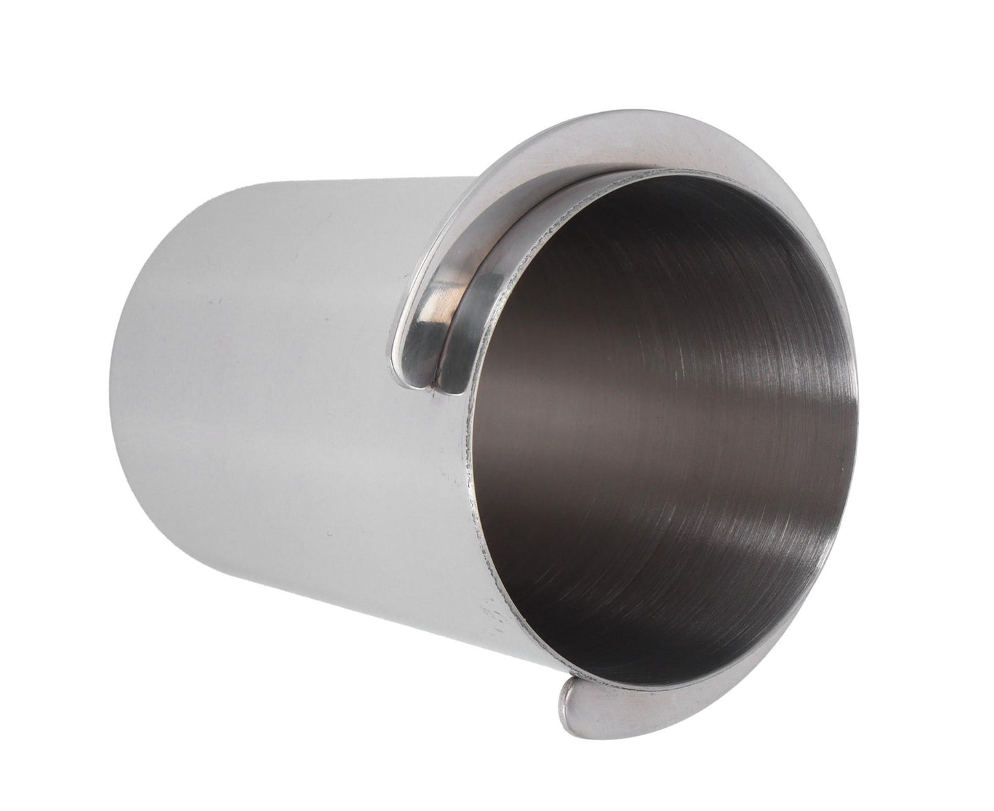 51mm Stainless Steel Coffee Machine Handle Dosing Cup, Coffee Powder Feeder Part V1263-JX-2955