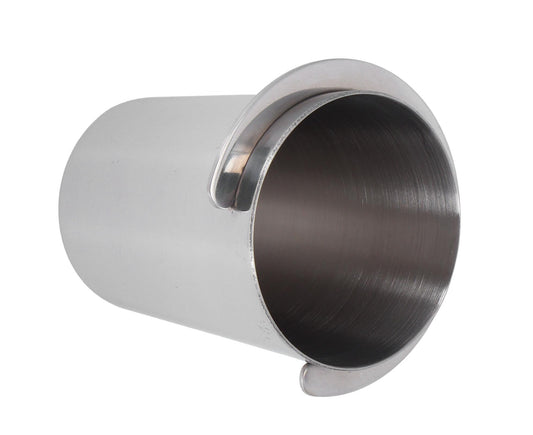 51mm Stainless Steel Coffee Machine Handle Dosing Cup, Coffee Powder Feeder Part V1263-JX-2955
