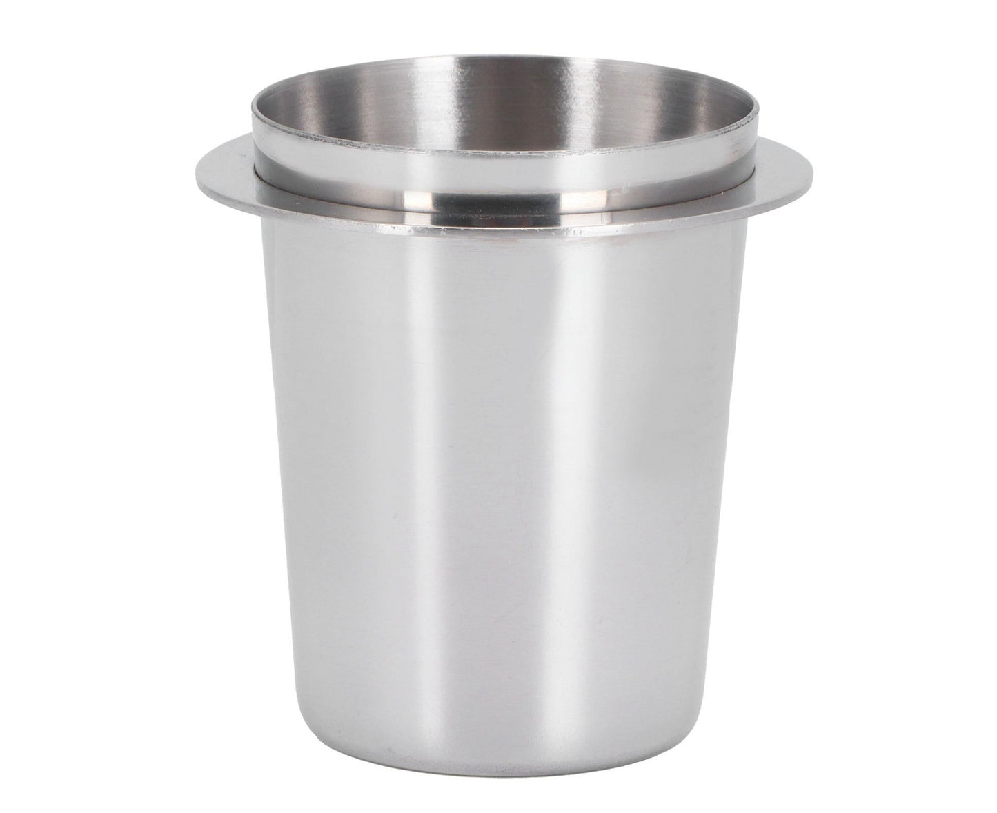 51mm Stainless Steel Coffee Machine Handle Dosing Cup, Coffee Powder Feeder Part V1263-JX-2955