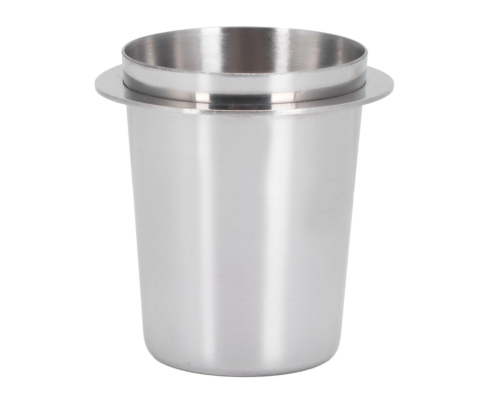 51mm Stainless Steel Coffee Machine Handle Dosing Cup, Coffee Powder Feeder Part V1263-JX-2955