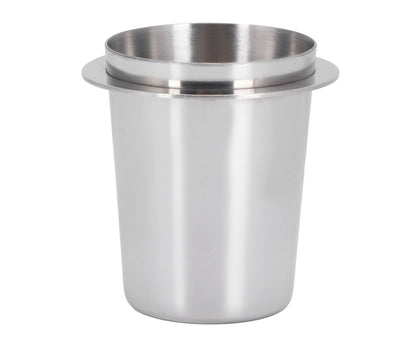 51mm Stainless Steel Coffee Machine Handle Dosing Cup, Coffee Powder Feeder Part V1263-JX-2955