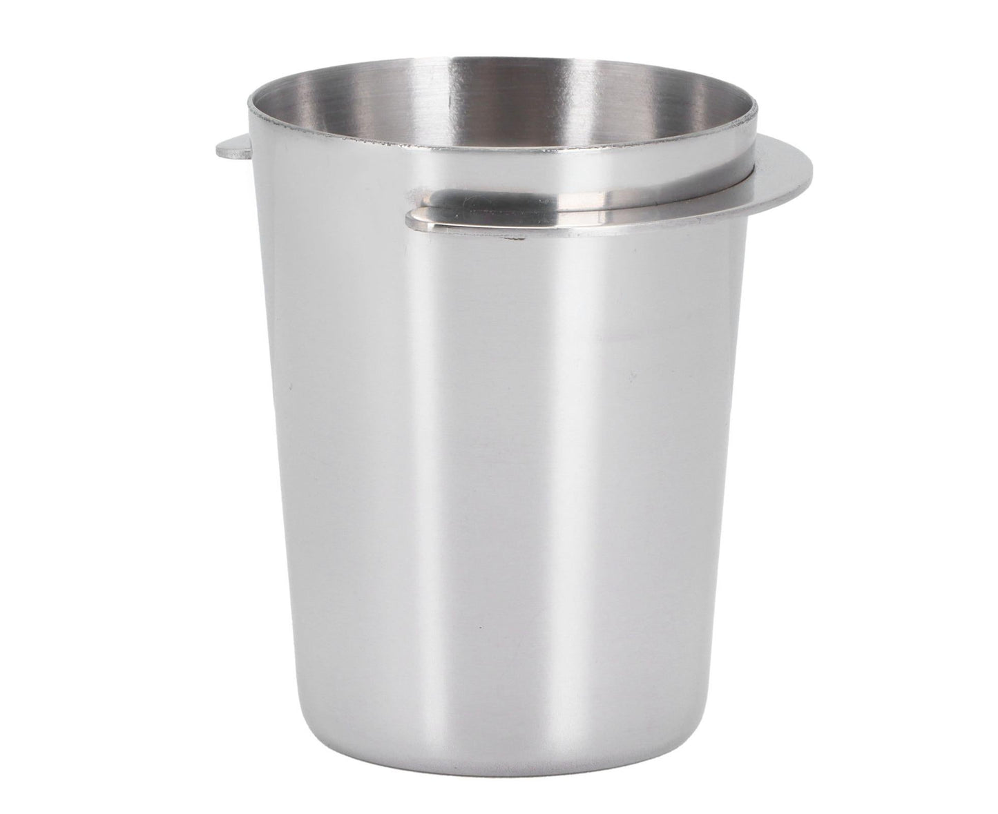 51mm Stainless Steel Coffee Machine Handle Dosing Cup, Coffee Powder Feeder Part V1263-JX-2955