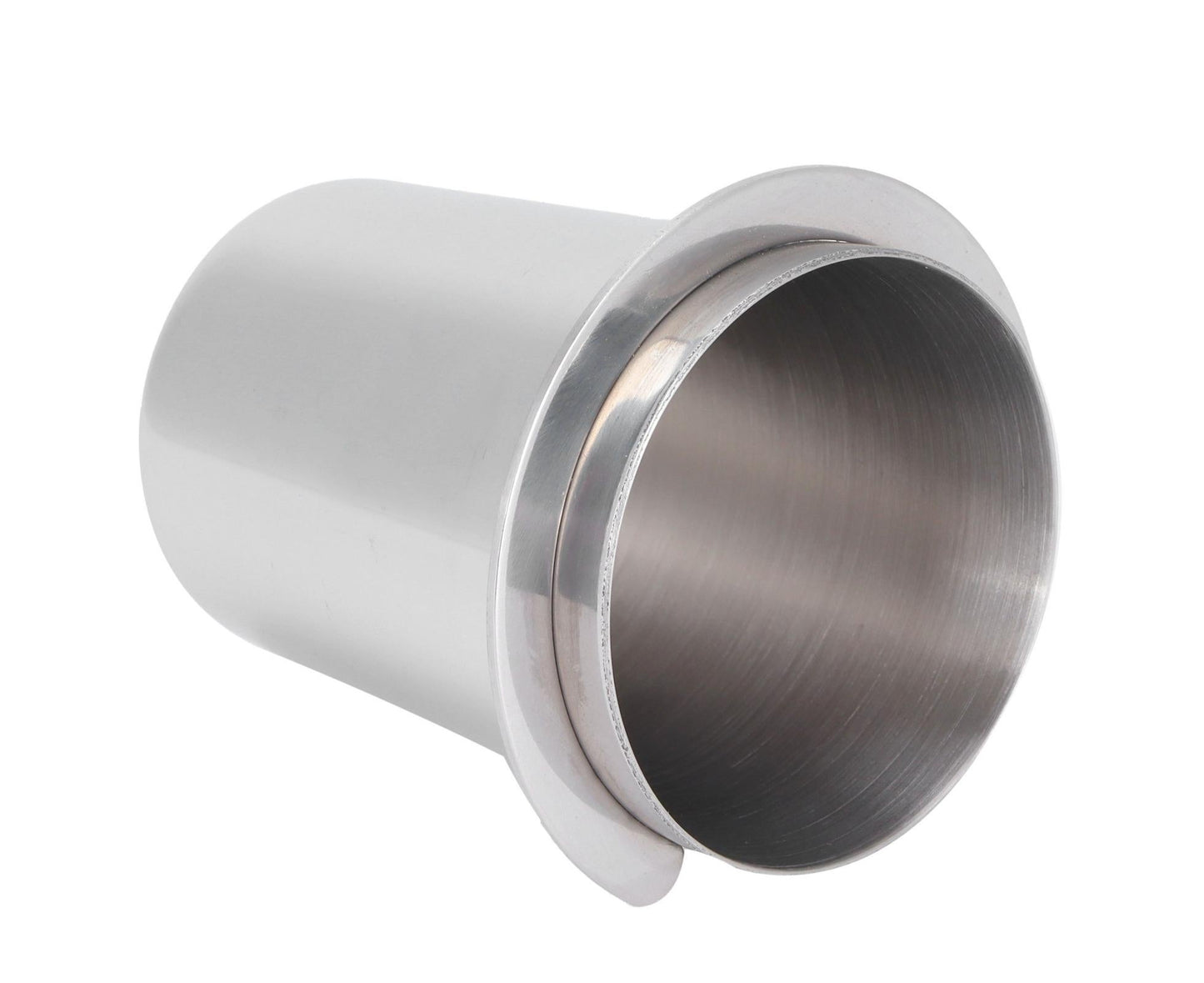 51mm Stainless Steel Coffee Machine Handle Dosing Cup, Coffee Powder Feeder Part V1263-JX-2955