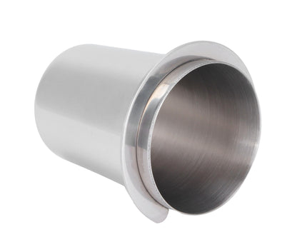 51mm Stainless Steel Coffee Machine Handle Dosing Cup, Coffee Powder Feeder Part V1263-JX-2955