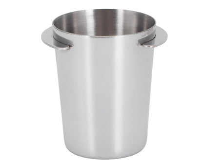 51mm Stainless Steel Coffee Machine Handle Dosing Cup, Coffee Powder Feeder Part V1263-JX-2955