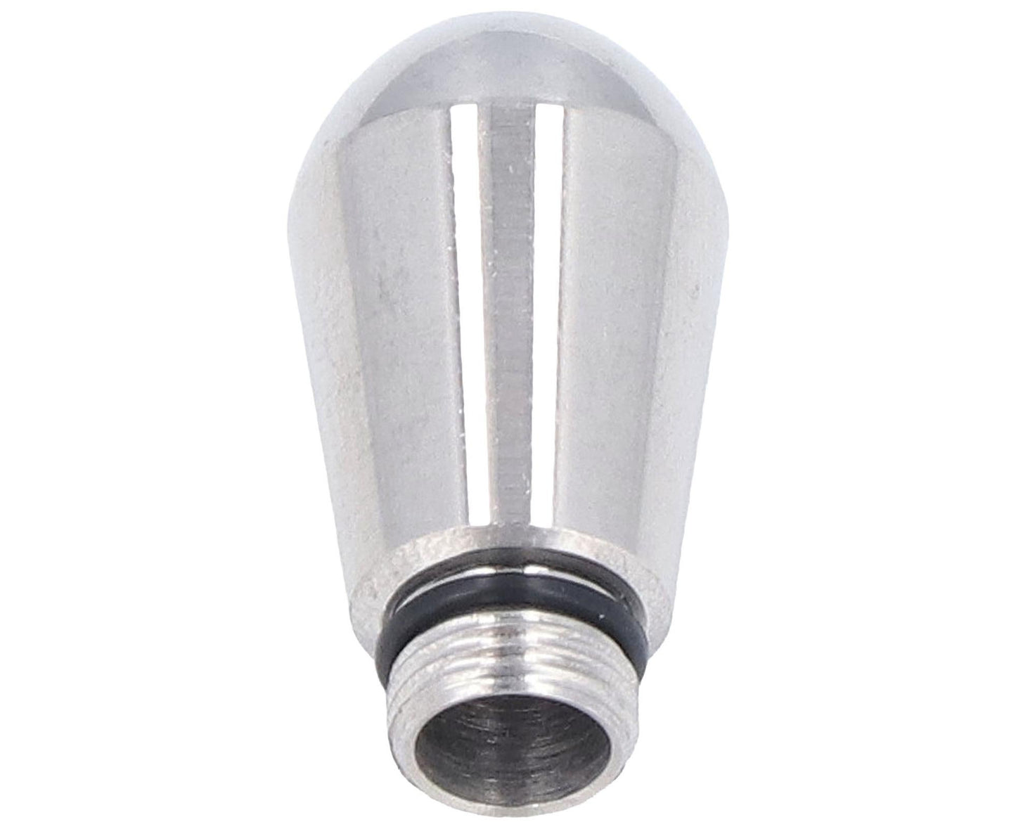 Coffee Machine Steam Nozzle, 304 Stainless Steel Multiple Holes Tip for EXPOBAR 4 Holes V1263-JX-2956