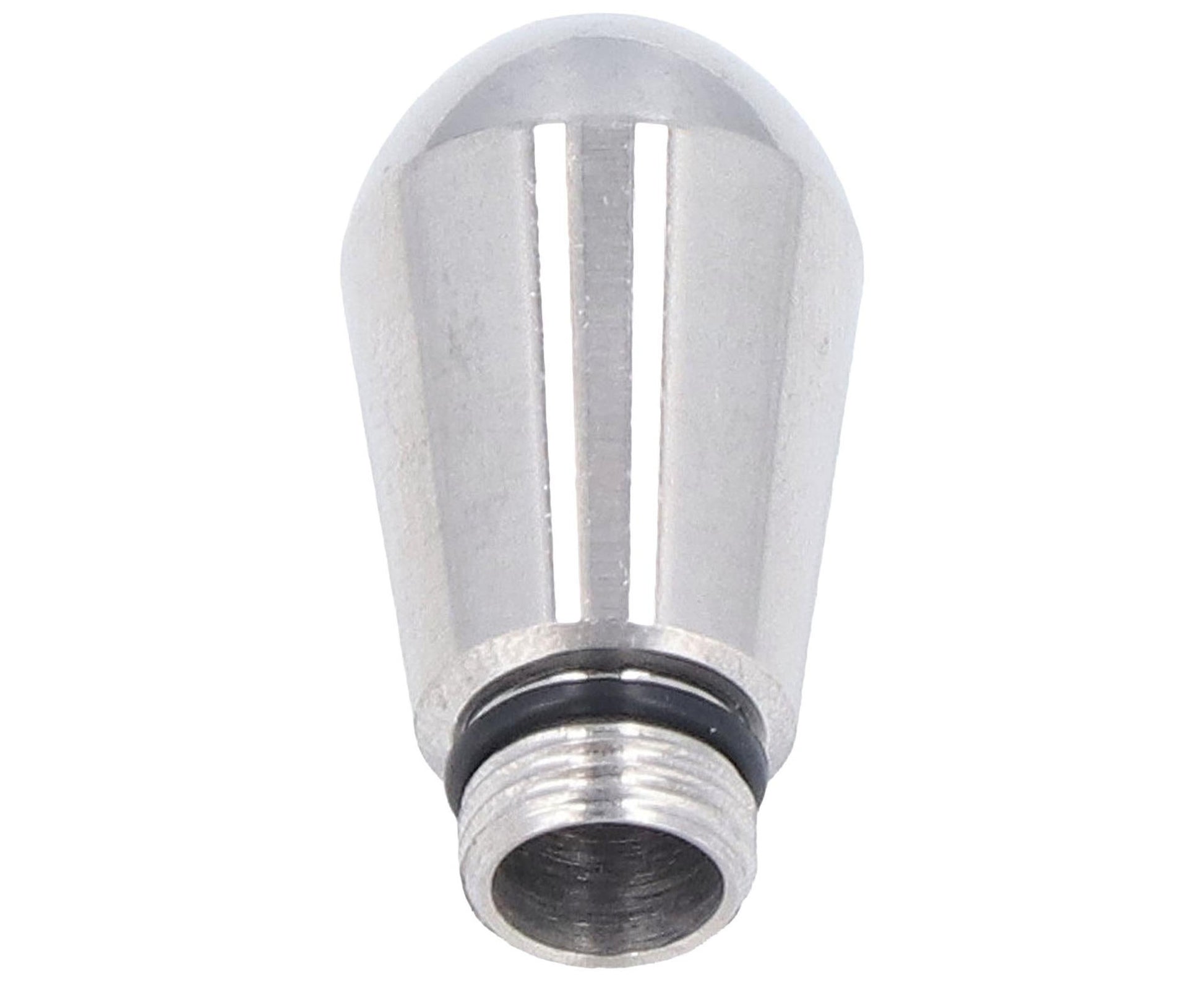 Coffee Machine Steam Nozzle, 304 Stainless Steel Multiple Holes Tip for EXPOBAR 4 Holes V1263-JX-2956