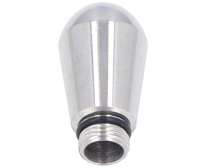 Coffee Machine Steam Nozzle, 304 Stainless Steel Multiple Holes Tip for EXPOBAR 4 Holes V1263-JX-2956