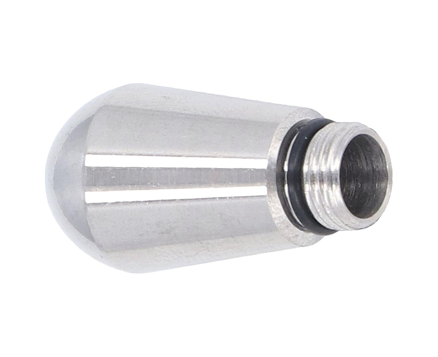Coffee Machine Steam Nozzle, 304 Stainless Steel Multiple Holes Tip for EXPOBAR 4 Holes V1263-JX-2956