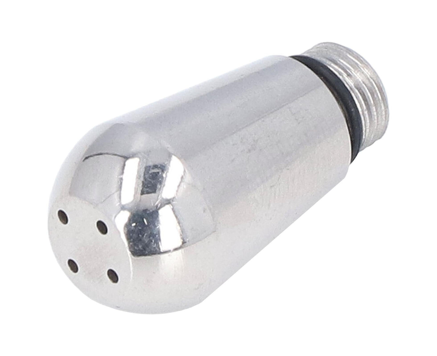 Coffee Machine Steam Nozzle, 304 Stainless Steel Multiple Holes Tip for EXPOBAR 4 Holes V1263-JX-2956