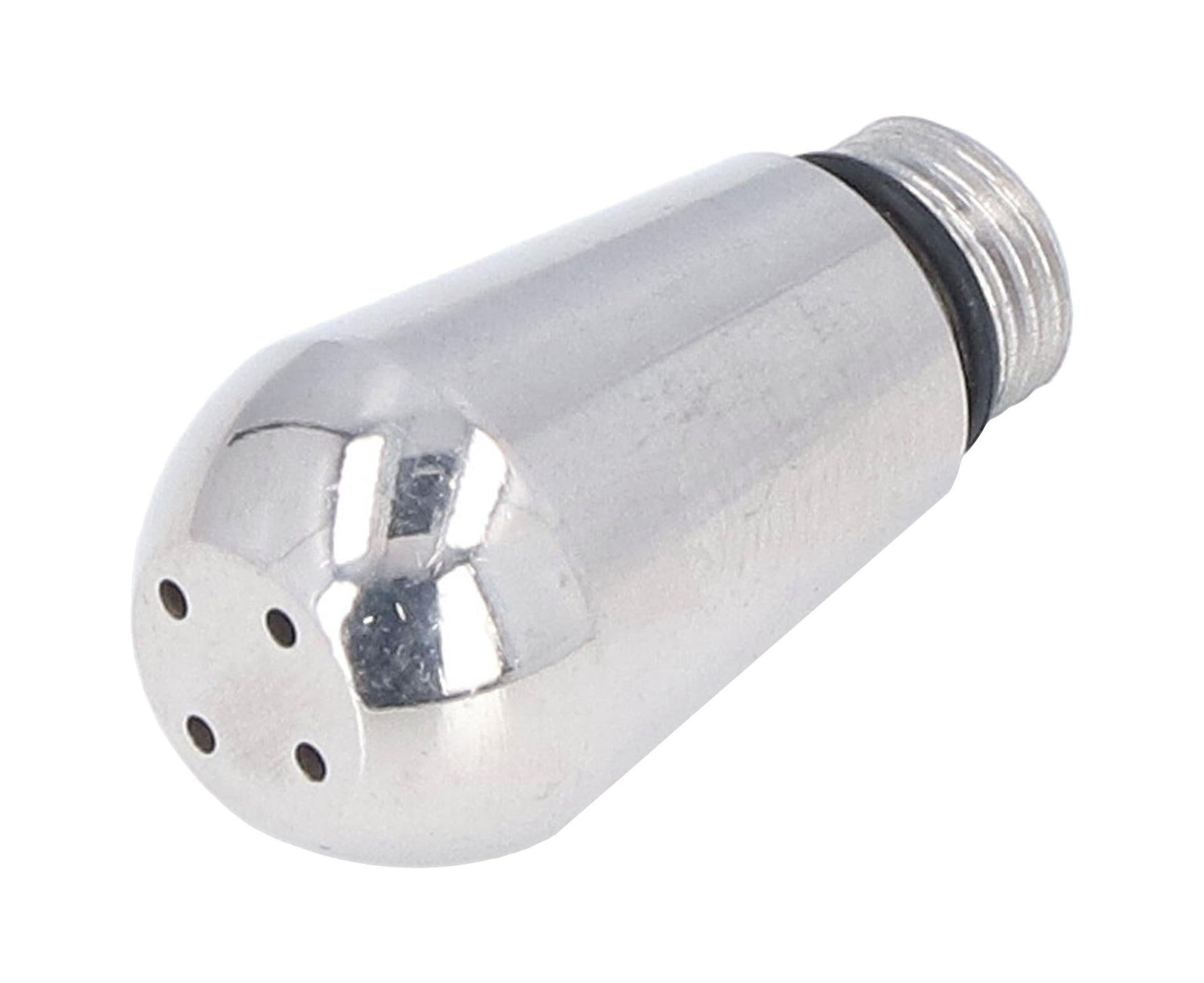 Coffee Machine Steam Nozzle, 304 Stainless Steel Multiple Holes Tip for EXPOBAR 4 Holes V1263-JX-2956