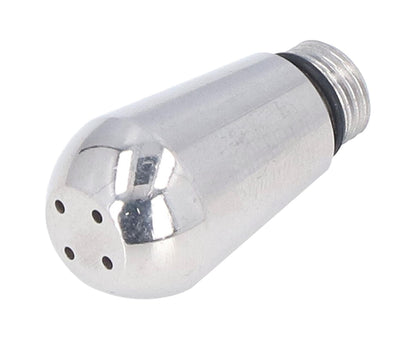 Coffee Machine Steam Nozzle, 304 Stainless Steel Multiple Holes Tip for EXPOBAR 4 Holes V1263-JX-2956