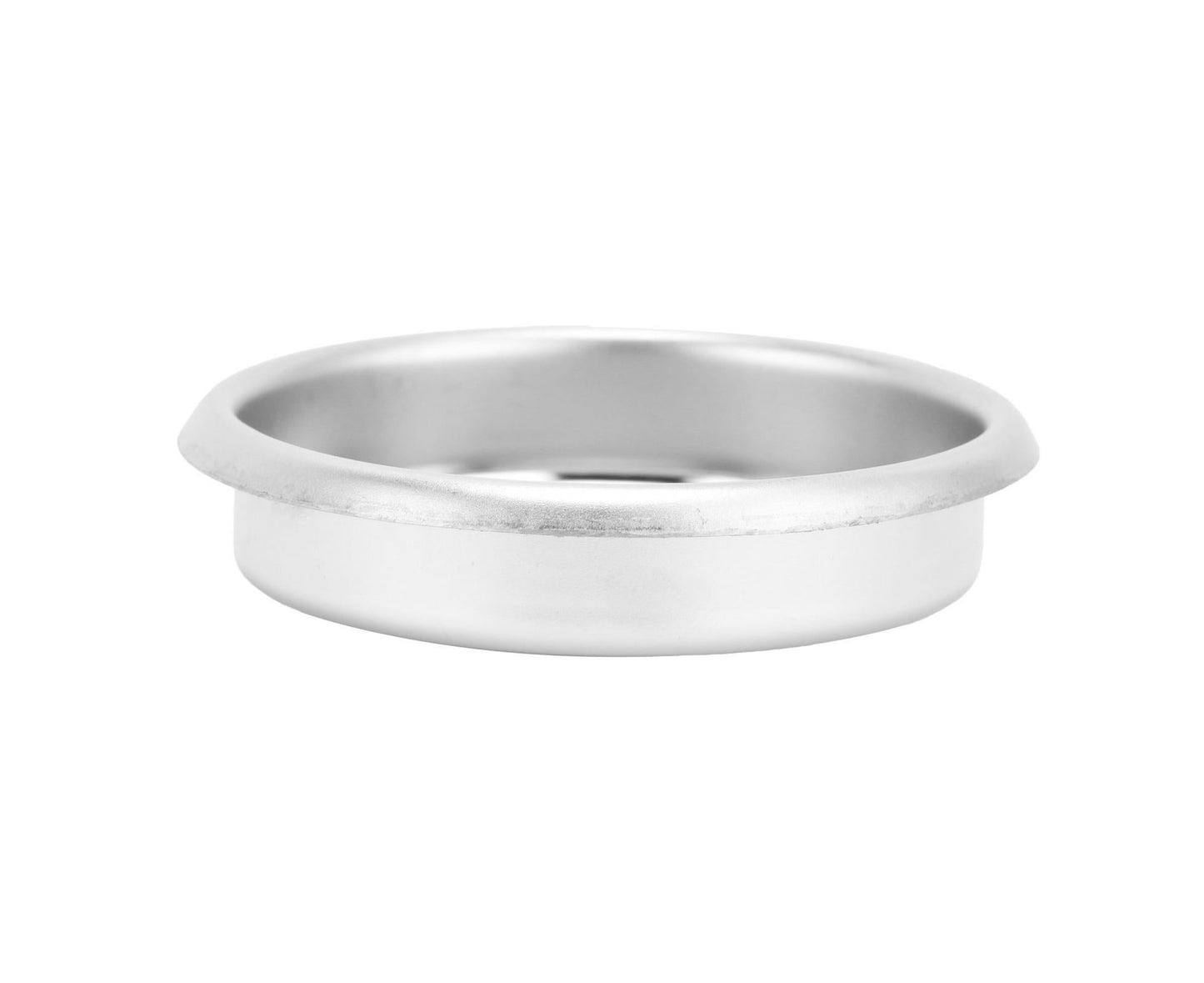 54mm Stainless Steel Coffee Machine Backflush Insert, Metal Blind Filter for Breville Sage 870 V1263-JX-2958